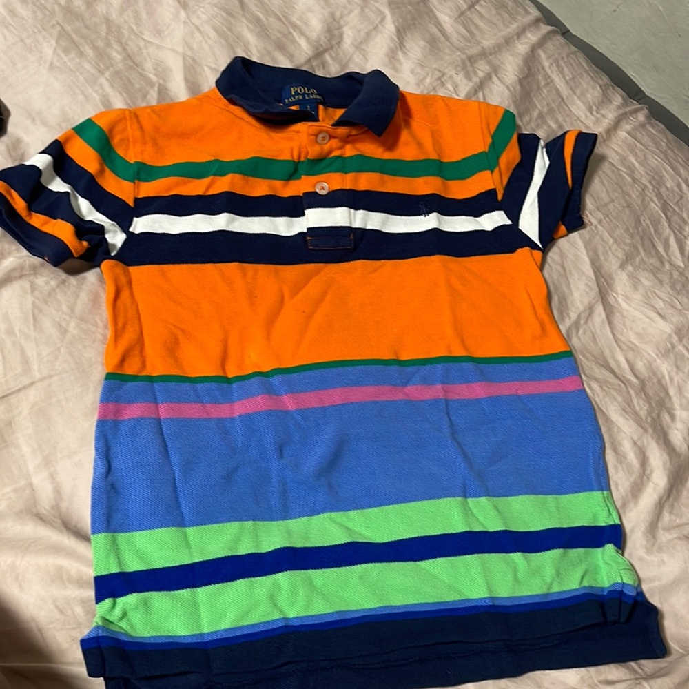 Polo Ralph Lauren kids polo